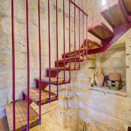 Ta Karmenu - An 800 Year Old Modernized Gem, Walking Distance To Mdina 3*