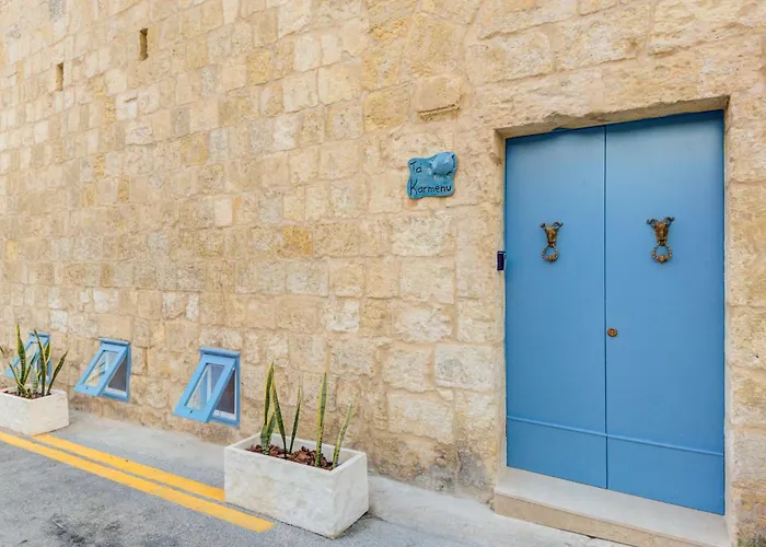 Ta Karmenu - An 800 Year Old Modernized Gem, Walking Distance To Mdina Gasthof Rabat