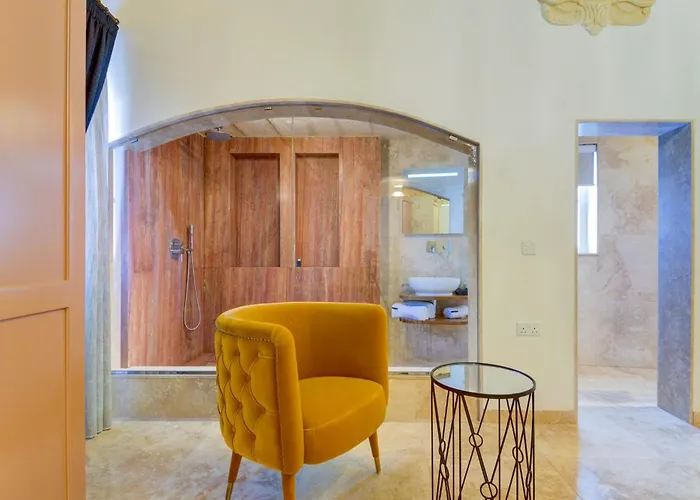 Ta Karmenu - An 800 Year Old Modernized Gem, Walking Distance To Mdina 3*