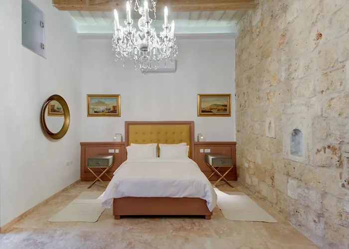 Gasthof Ta Karmenu - An 800 Year Old Modernized Gem, Walking Distance To Mdina 3*
