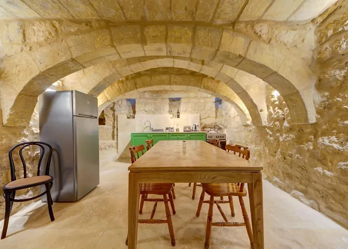 Ta Karmenu - An 800 Year Old Modernized Gem, Walking Distance To Mdina Gasthof Rabat