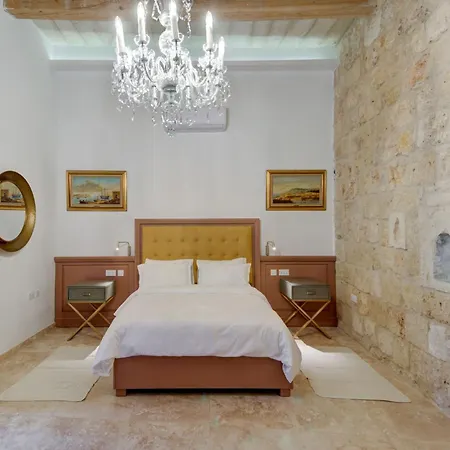 Pensión Ta' Karmenu - An 800 Year Old Modernized Gem, Walking Distance To Mdina *