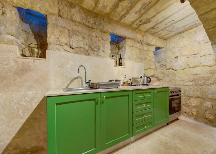 Ta Karmenu - An 800 Year Old Modernized Gem, Walking Distance To Mdina Guest house Rabat